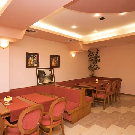Hotel семеен елена палас 2*