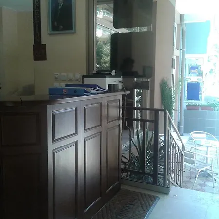 семеен елена палас 2* Nesebar