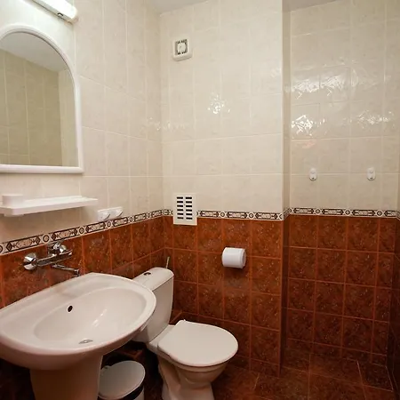 семеен елена палас 2* Nesebar