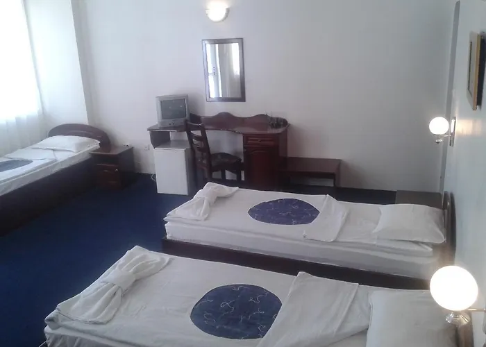 Ξενοδοχείο семеен елена палас