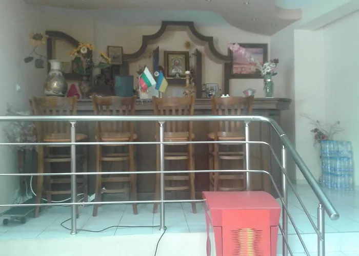 семеен елена палас Ξενοδοχείο