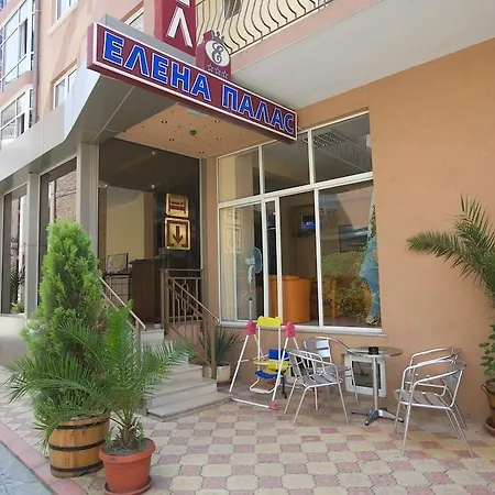 семеен елена палас Hotel 2*