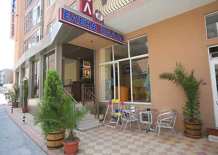 семеен елена палас Hotel 2*