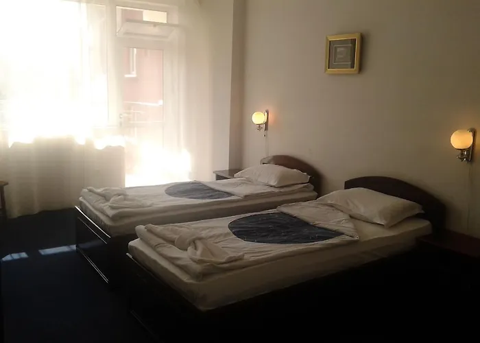 семеен елена палас Hotel Nessebar